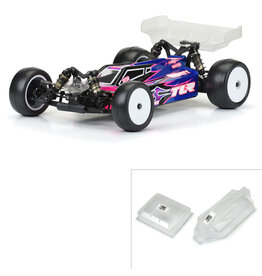 Pro-Line Sector Light Weight Clear Body for TLR 22X-4
