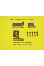 Speedmaster 3/16 Small Strut Assy. round bottom