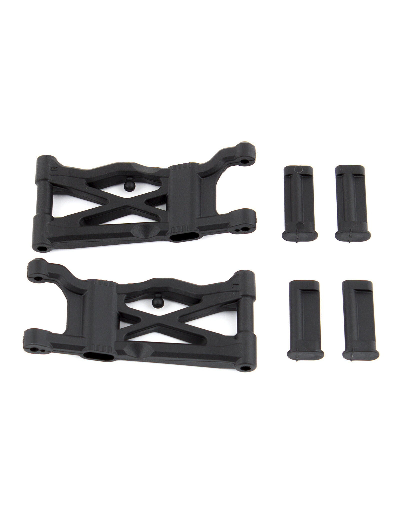 Team Associated Rear Suspension Arms, for B6.1