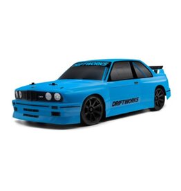 HPI Racing RS4 Sport 3 BMW E30 Driftworks, 1/10 4WD RTR