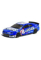 Losi Kyle Busch #8 Lucas Oil 2024 Chevy Camaro: 1/12 AWD NASCAR RC