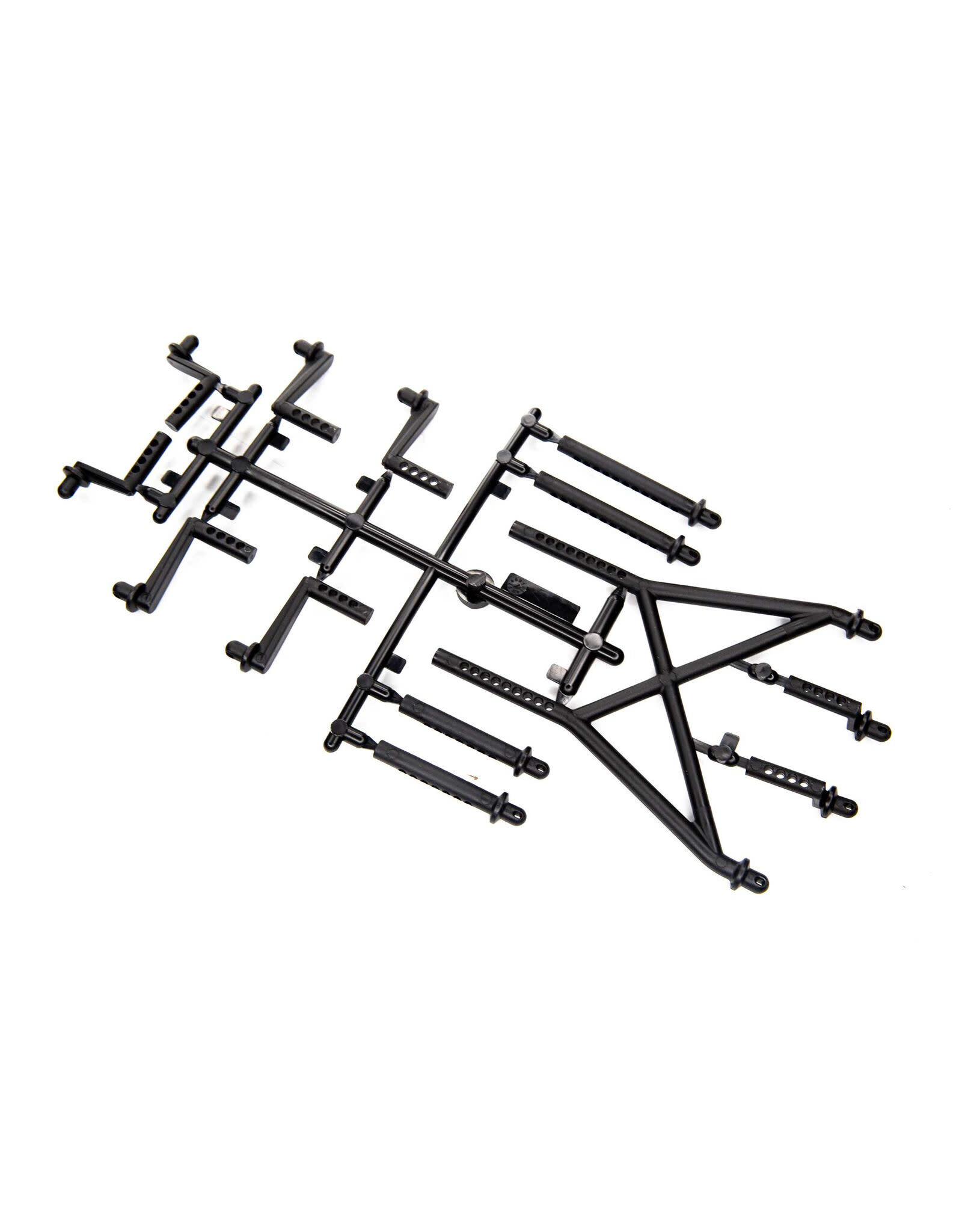 Axial Universal Body Post Set: SCX10 III