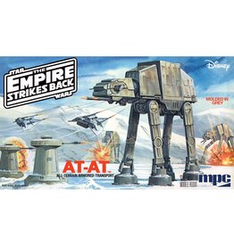 AMT Star Wars: The Empire Strikes Back AT-AT