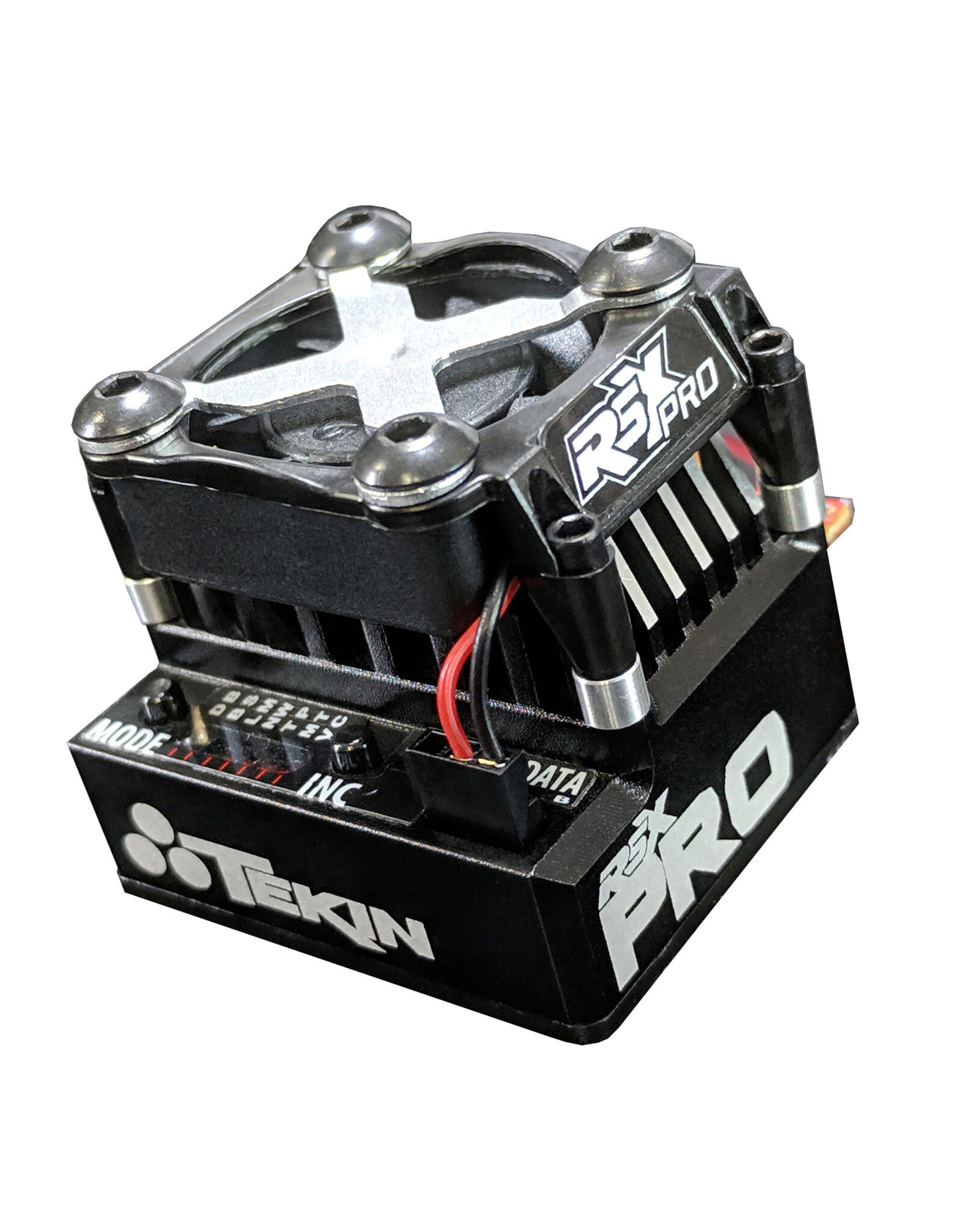 Tekin RSXpro Mod Sensored/Sensorless D2 ESC