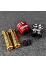 Tekin 5mm Bullets 90deg Heatsink 2pcs
