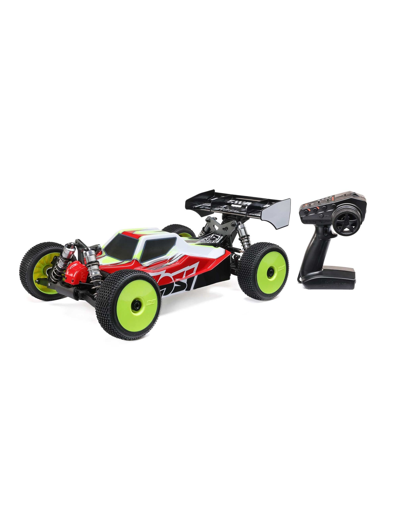 Losi 8IGHT-XE Electric RTR: 1/8 4WD Buggy