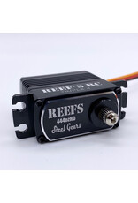 Reefs RC 444HD High Torque High Speed HV Waterproof Servo V2 0.10/444 @ 7.4V