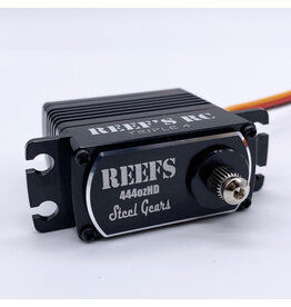 Reefs RC 444HD High Torque High Speed HV Waterproof Servo V2 0.10/444 @ 7.4V