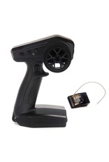 Spektrum SLT3 3CH 2.4Ghz with SLR300 RX