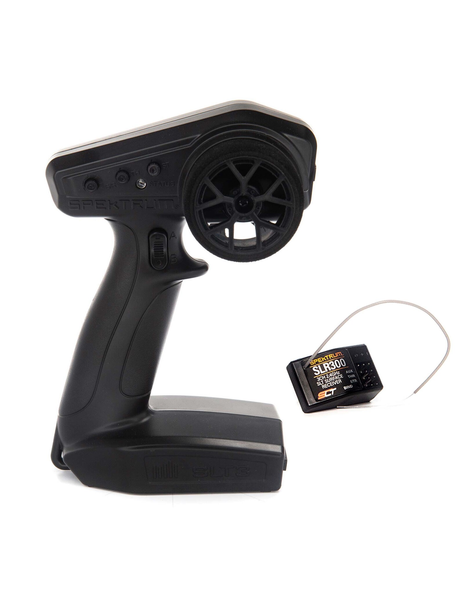 Spektrum SLT3 3CH 2.4Ghz with SLR300 RX
