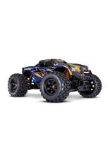 Traxxas X-Maxx VXL-8s Brushless Monster Truck - Orange