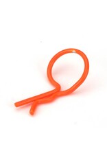 Dynamite Bent Body Clip Orange (8)