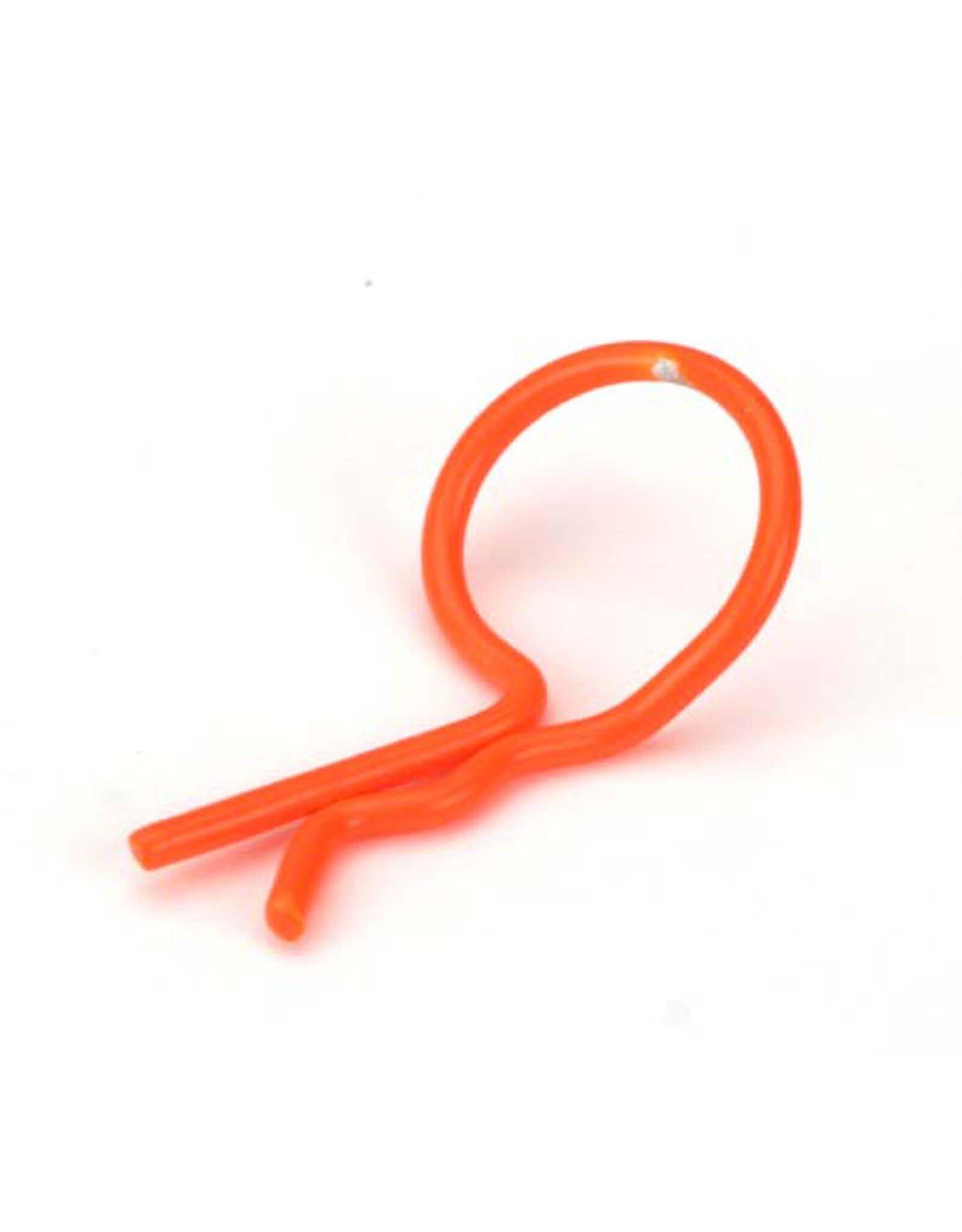 Dynamite Bent Body Clip Orange (8)