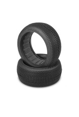 JConcepts Detox 1/8th buggy tires - Aqua compound