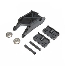 Team Losi Racing Wing Mount: 8XT