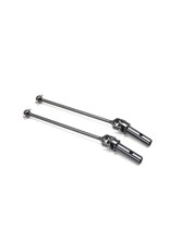 Team Losi Racing Universal Driveshaft (2): 8X, 8XE 2.0