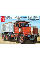 AMT Autocar Dump Truck 1/25 Model Kit (Level 3)