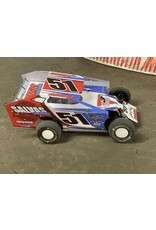 Hobby 2000 2025 Salvas Mudboss body