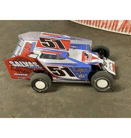 Hobby 2000 2025 Salvas Mudboss body
