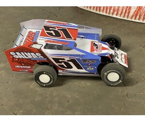 ボディーボス hobby-2000-2025-salvas-mudboss