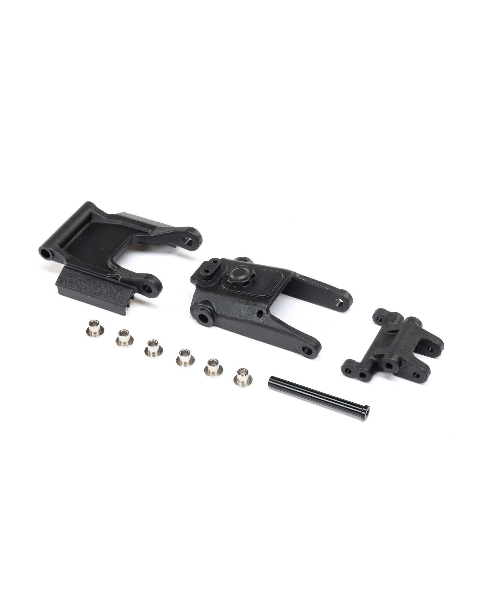 Losi Control Arms & Hardware, Crash Structure: PM-MX