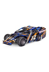 Traxxas Slash Modified 1/10 BL-2S with Clipless Body - Blue