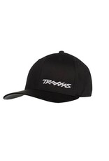 Traxxas Large/Extra Large Flex Hat - Black