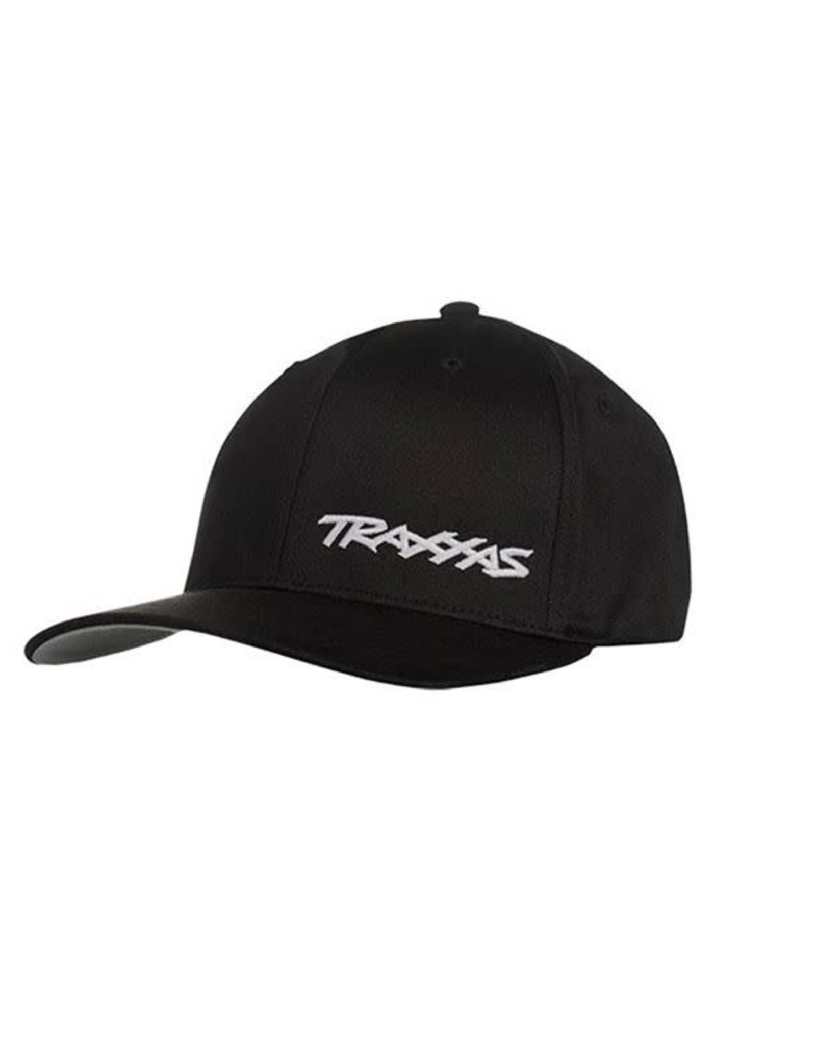 Traxxas Large/Extra Large Flex Hat - Black