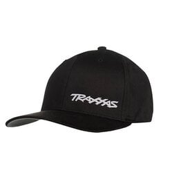 Traxxas Large/Extra Large Flex Hat - Black