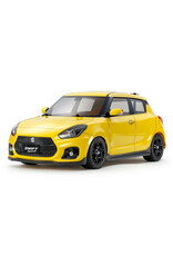 Tamiya 1/10 Suzuki Swift Sport M-05