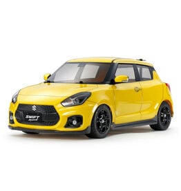 Tamiya 1/10 Suzuki Swift Sport M-05