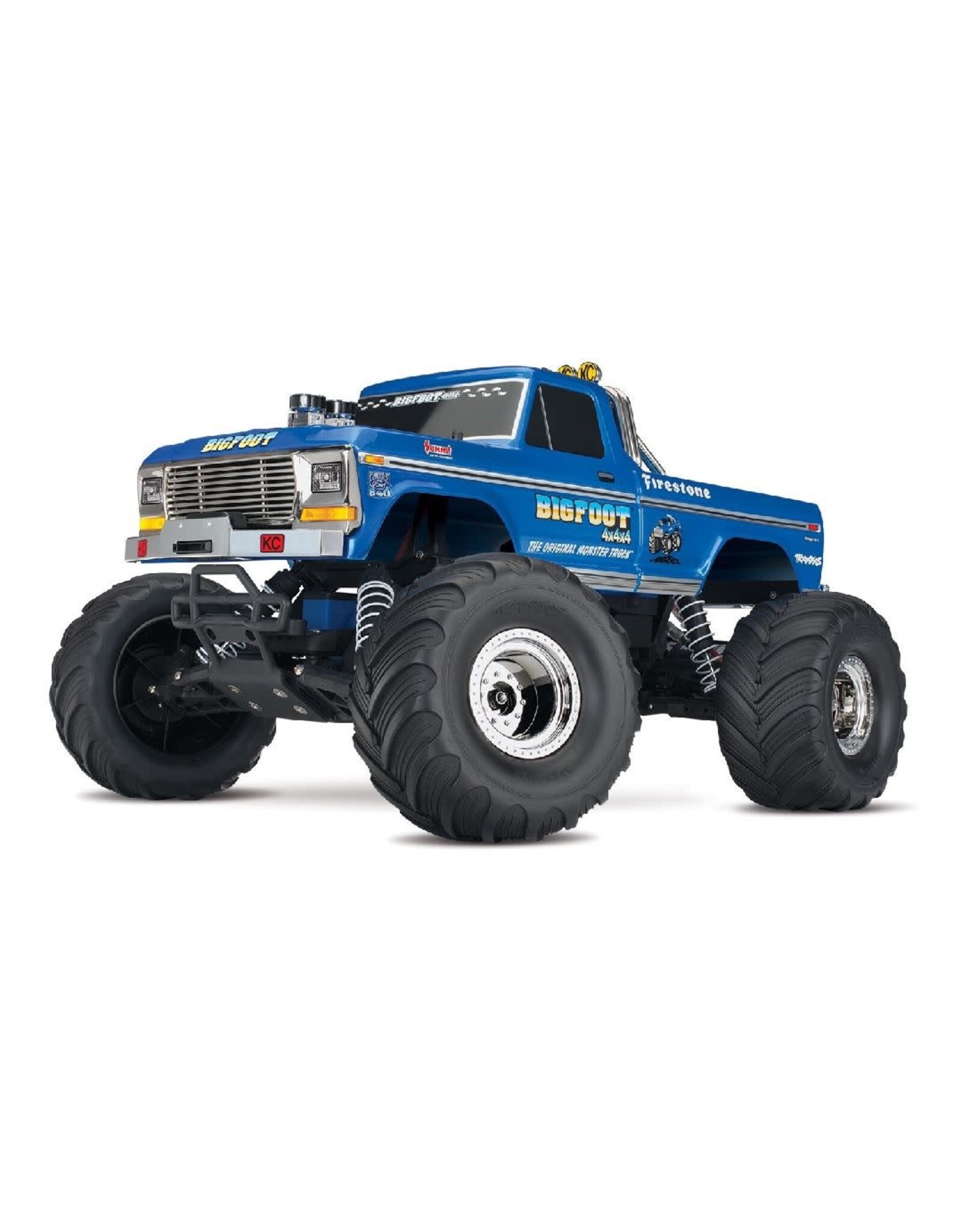 Traxxas Bigfoot No.1 1/10 Replica Monster Truck RTR