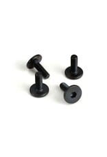 Traxxas 3x10 Flat Head Engine Mount Hex Screw (4)