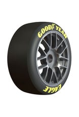 Pro-Line 1/7 Goodyear NASCAR Cup Belted Tires MTD 17mm F/R