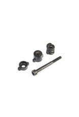 Team Losi Racing Diff Screw, Nut & Spring: 22