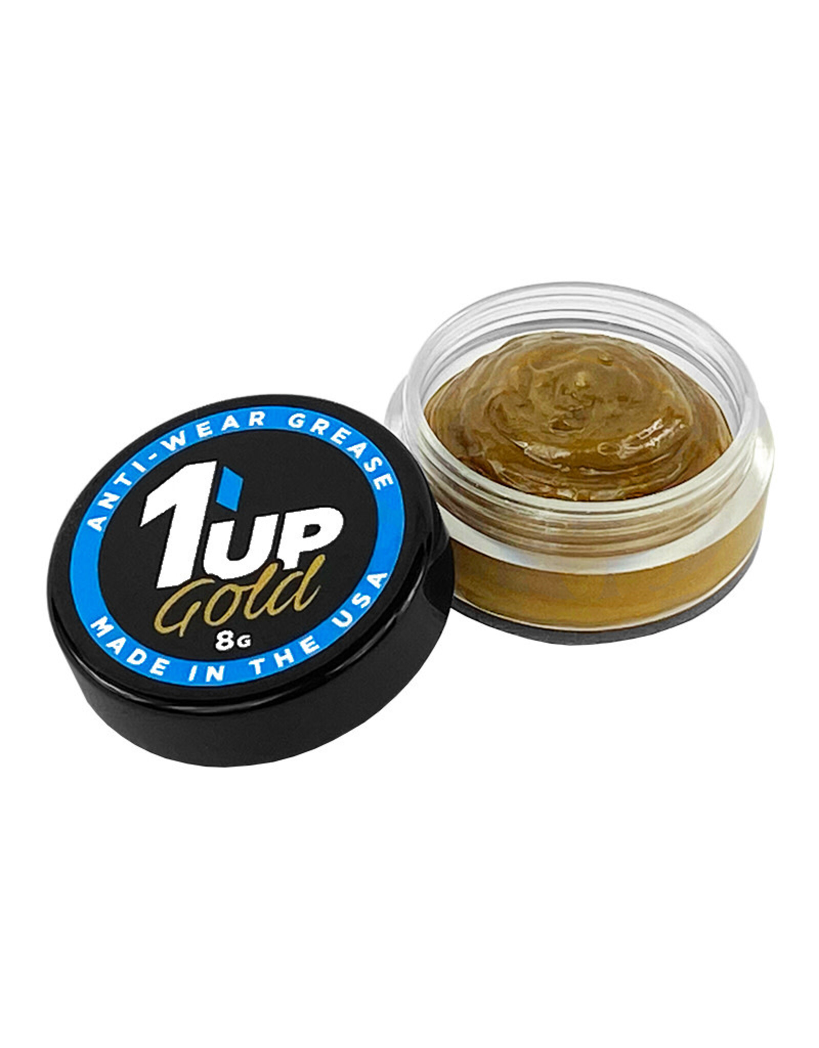 1UP Racing Gold - Anti-Wear Grease XL 8g