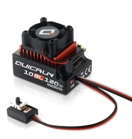 Hobbywing Quicrun 10BL120 Sensored G2 ESC