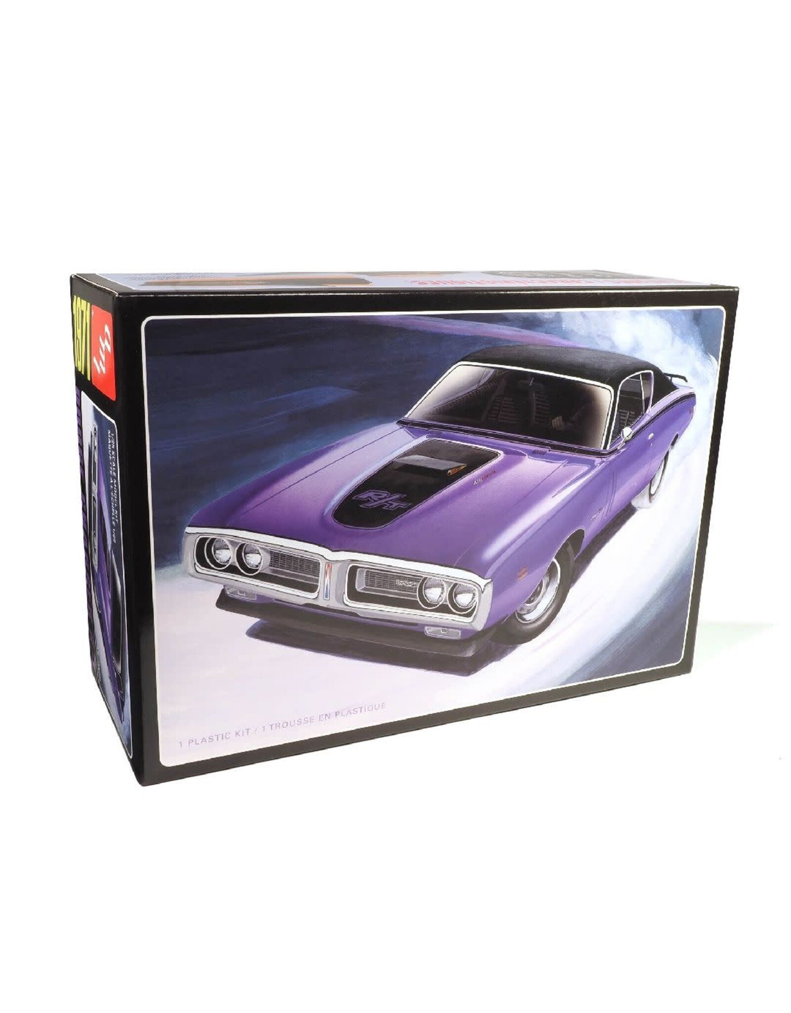 AMT 1/25 1971 Dodge Hemi Charger R/T