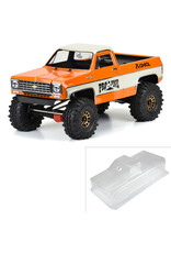 Pro-Line 1/6 1978 Chevy K-10 Clr Body: SCX6