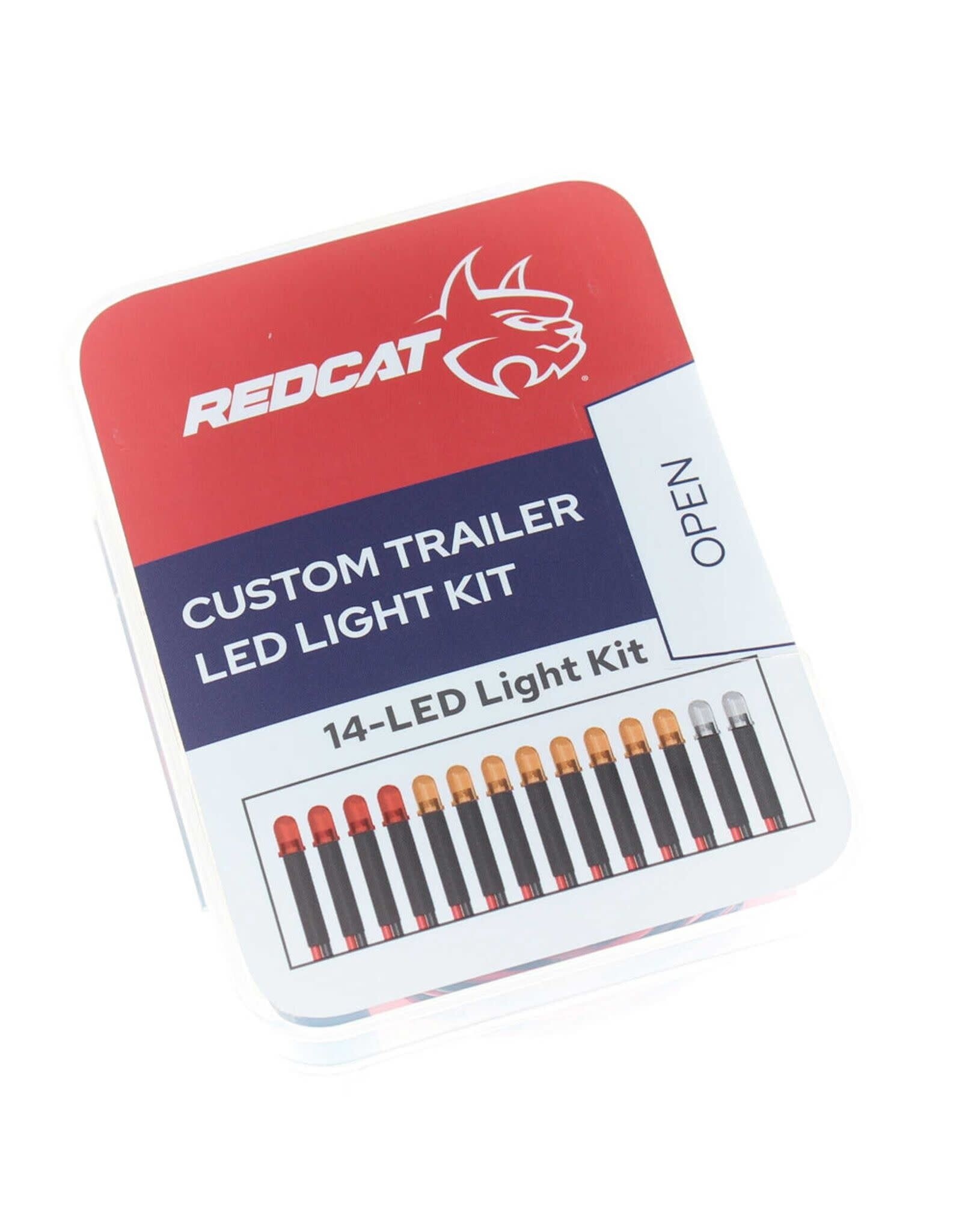 Redcat Racing LED Light Kit For Trailer (1pc)