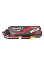 Gens Ace G-Tech 5000mAh 3S 11.1V 60C LiPo XT60 Plug