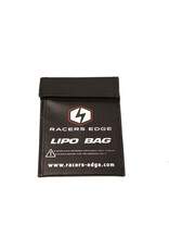 Racers Edge LiPo Battery Charging Safety Sack (150mmx110mm)