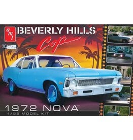 AMT 1/25 '72 Nova Beverly Hills Cop