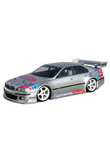 HPI Racing BMW M5 Body, Clear, 200mm