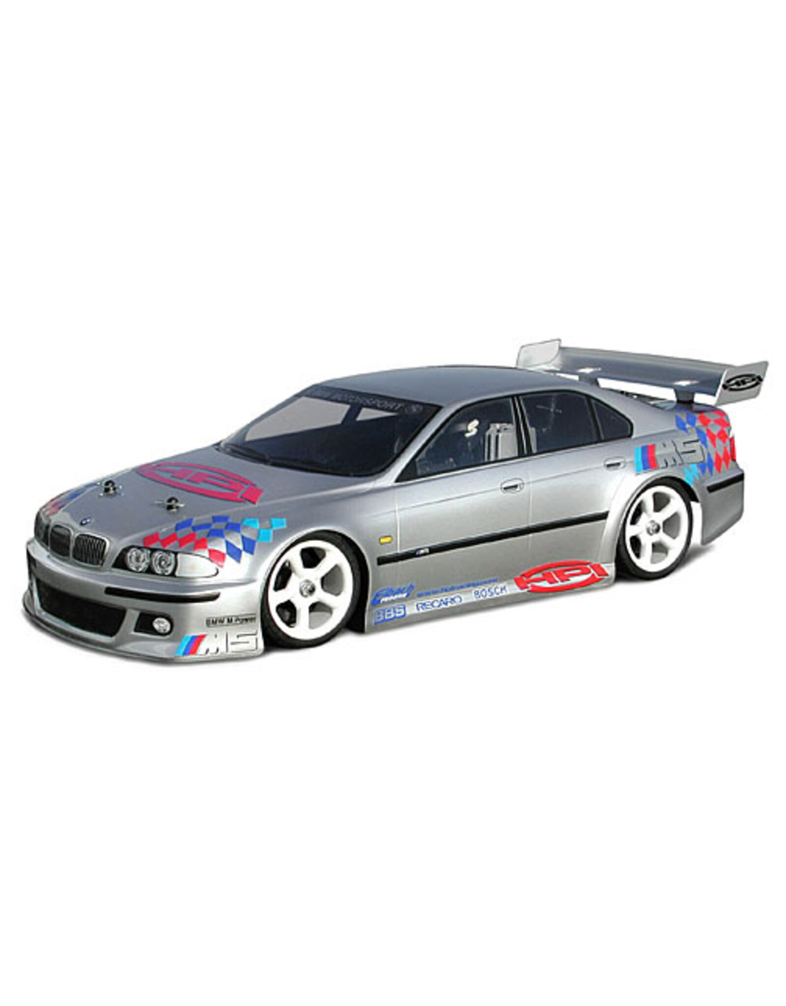 HPI Racing BMW M5 Body, Clear, 200mm