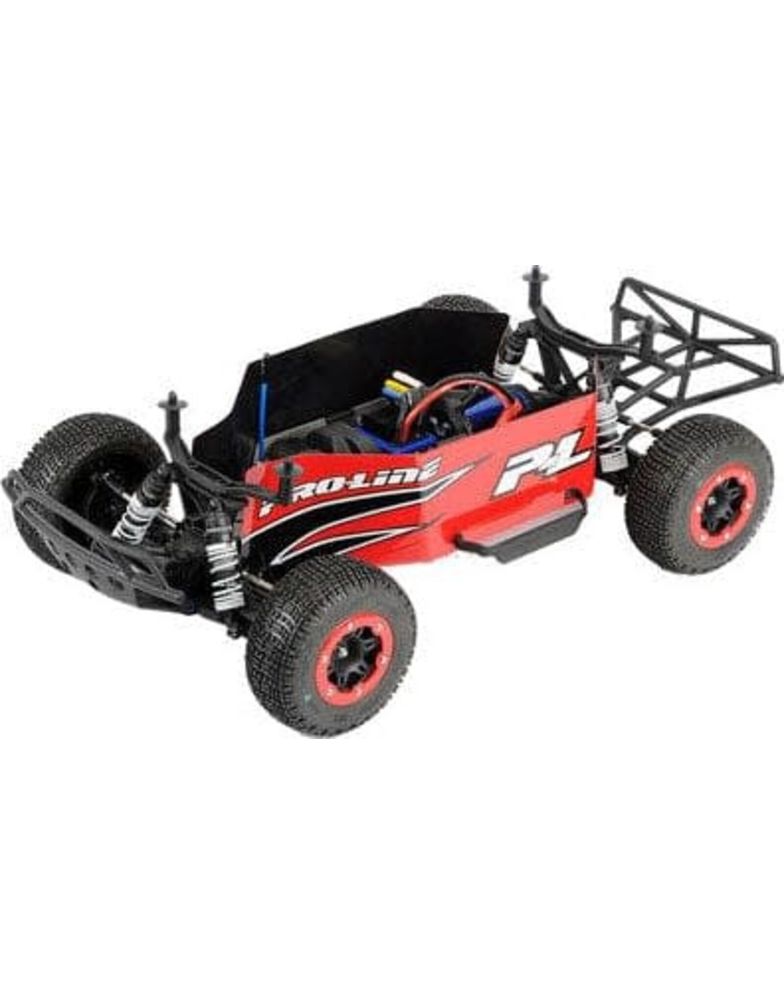 Pro-Line Undertray : SLH 4x4