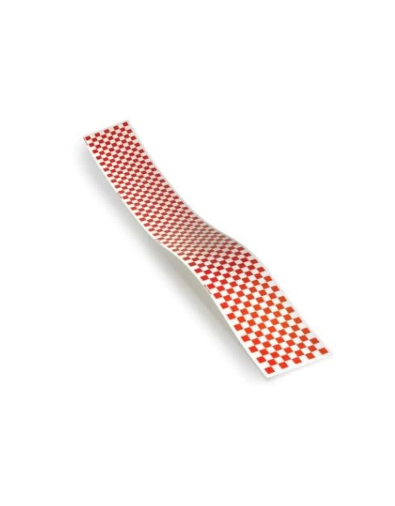 Top Flite Trim MonoKote Red White