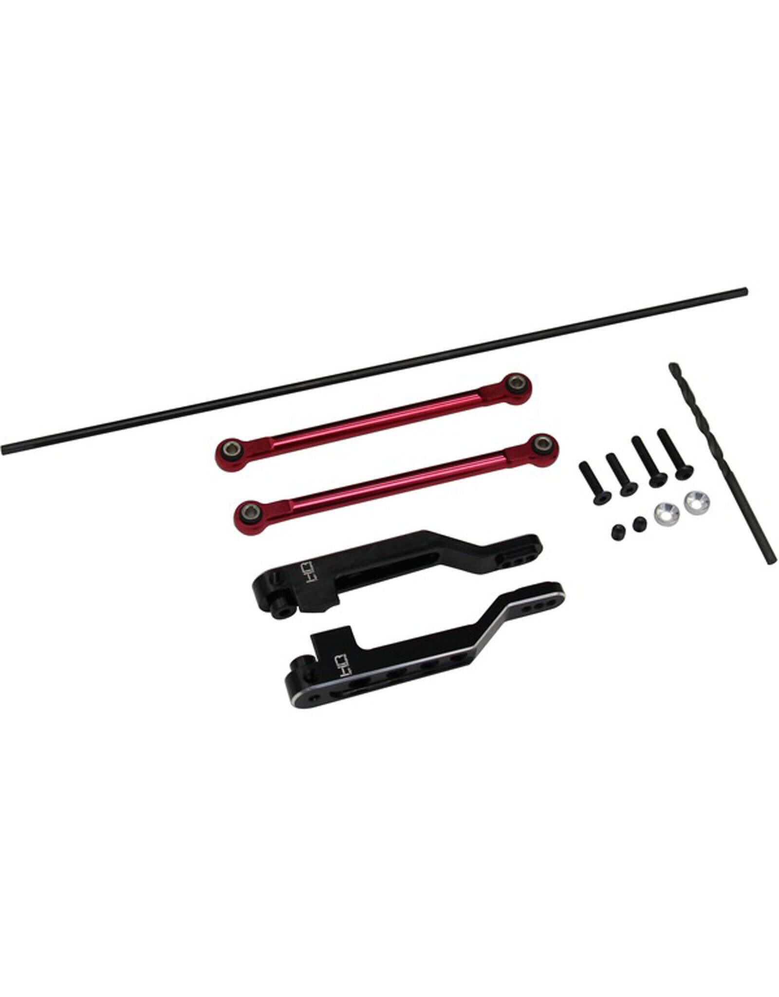 Hot Racing Rear HD Torsional Sway Bar Set - UDR