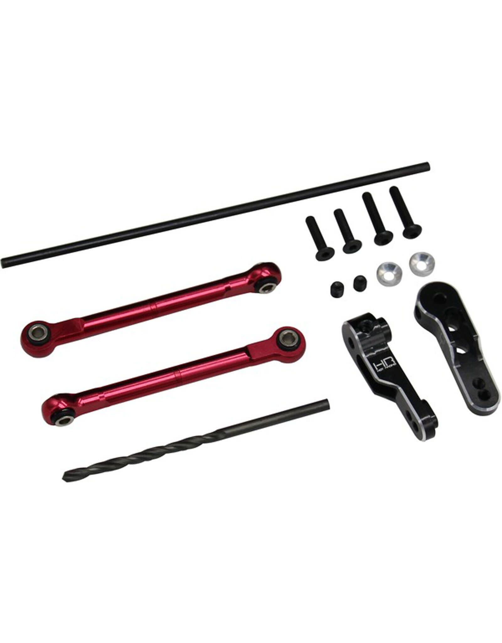 Hot Racing Front HD Torsional Sway Bar Set - UDR