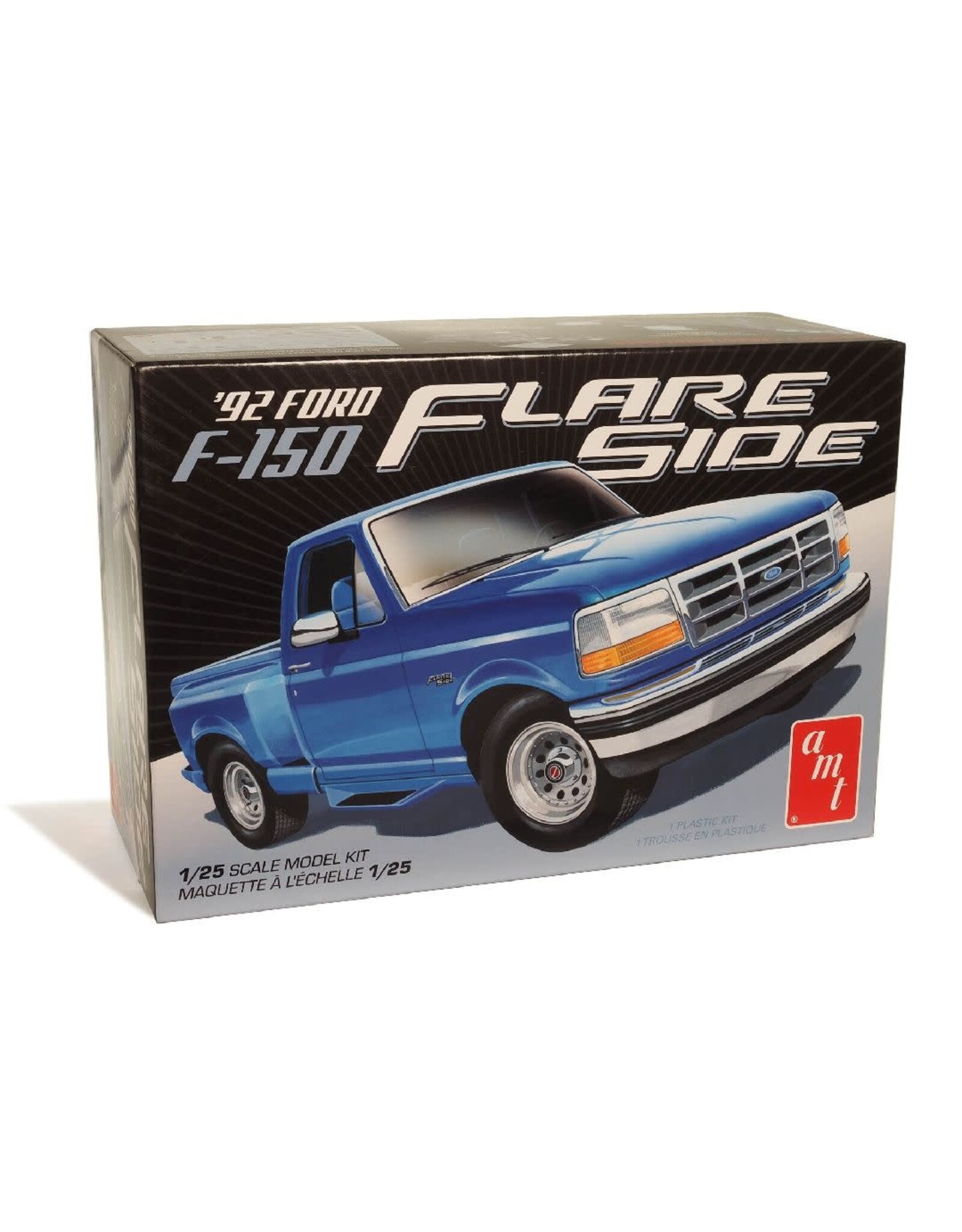 AMT 1/25 1992 Ford F-150 Flareside (Level 2)